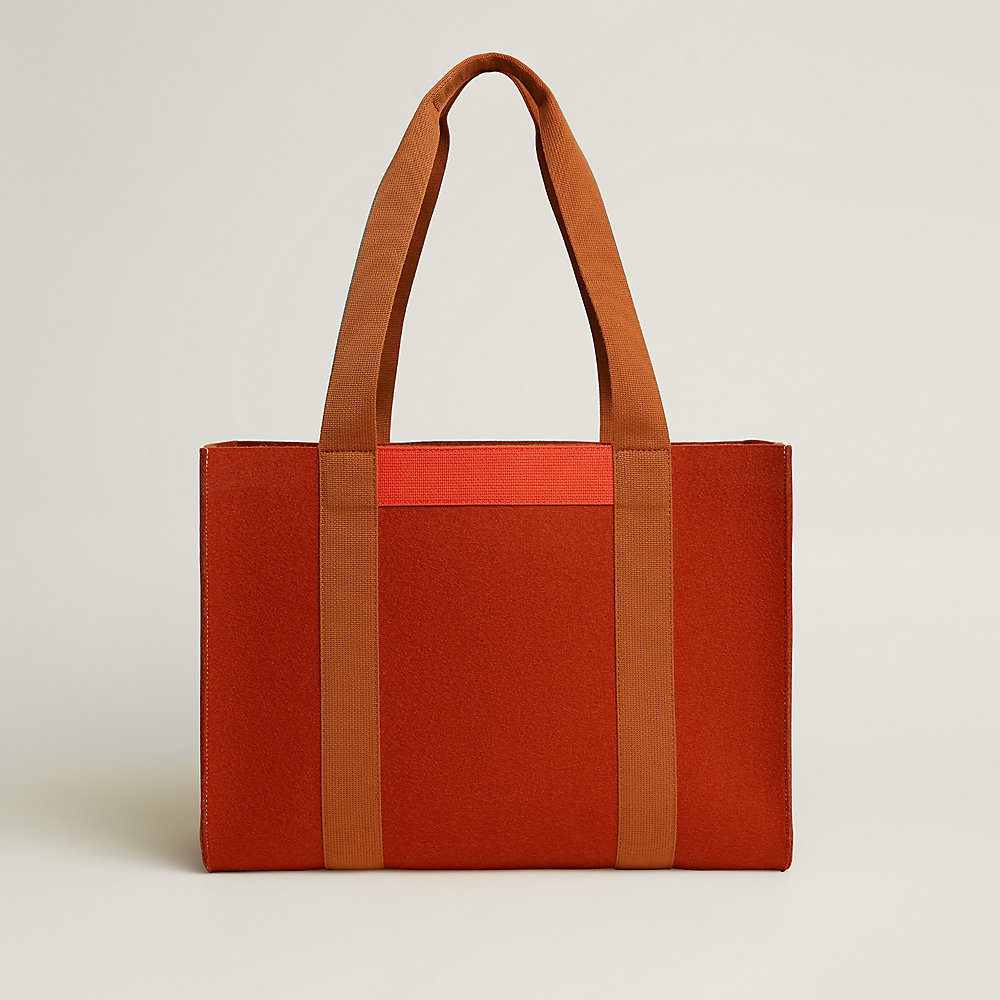 Animaux Blocks nappy bag | Hermès USA